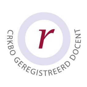 CRKBO geregistreerd docent